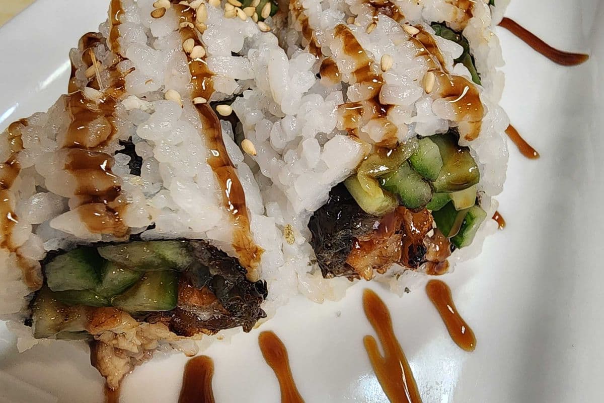 Crazy Girl Roll (8pcs)
