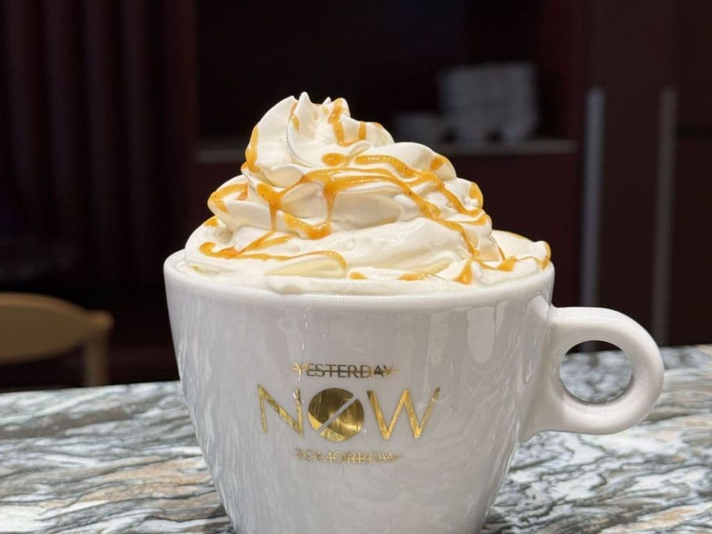 Pumpkin Spice Latte