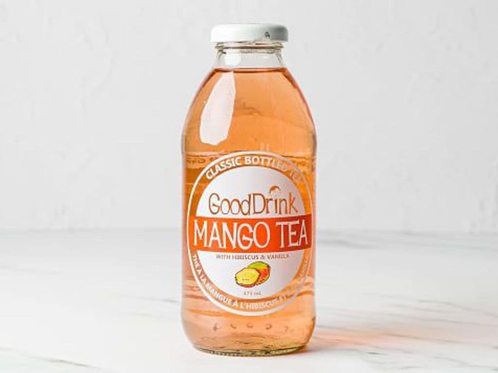 Good Drink Mango Tea