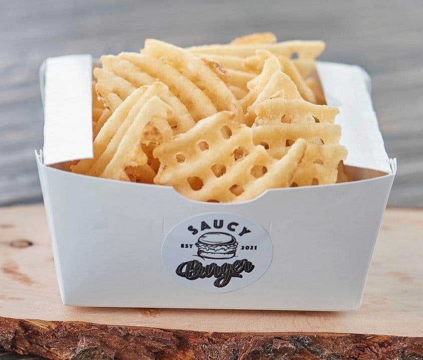 LARGE Lattice Fries