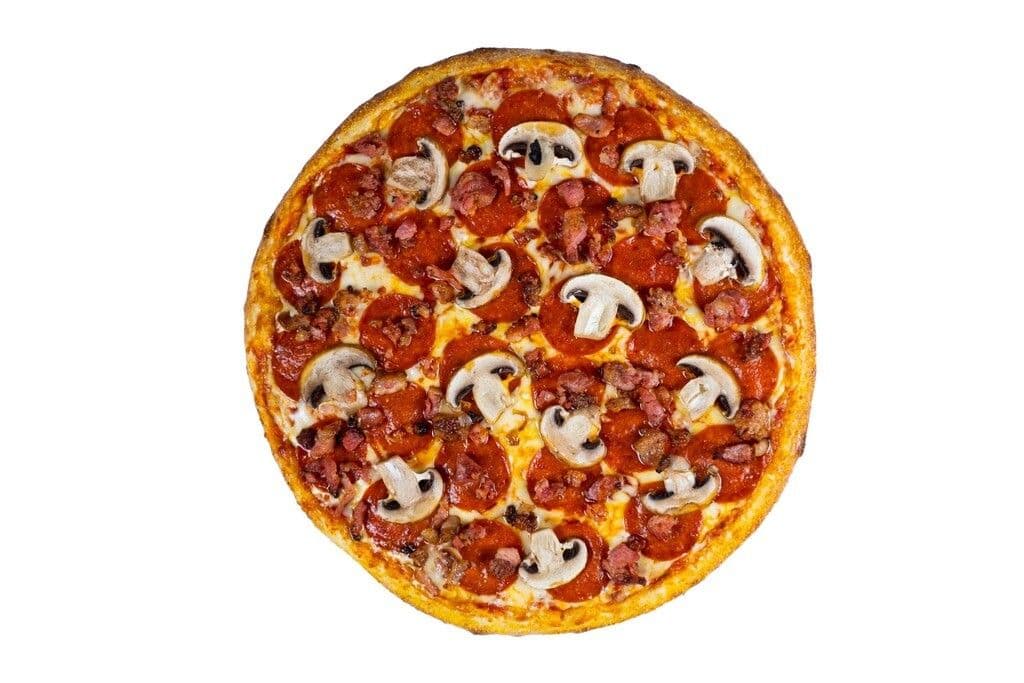 Canadian Pizza