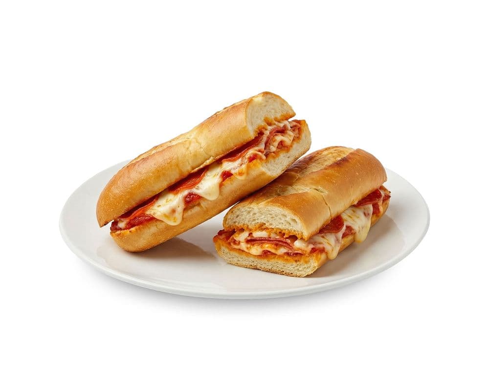 Pizza Sub (3-Toppings)