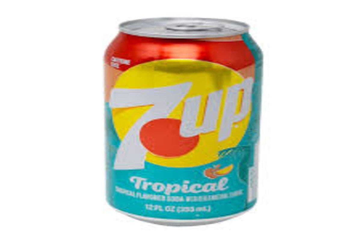 7up Tropical (355ml)