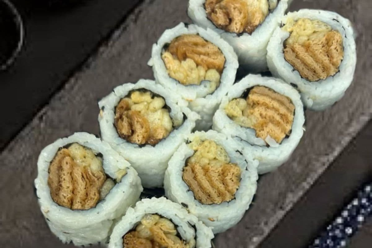 Spicy Tofu Roll