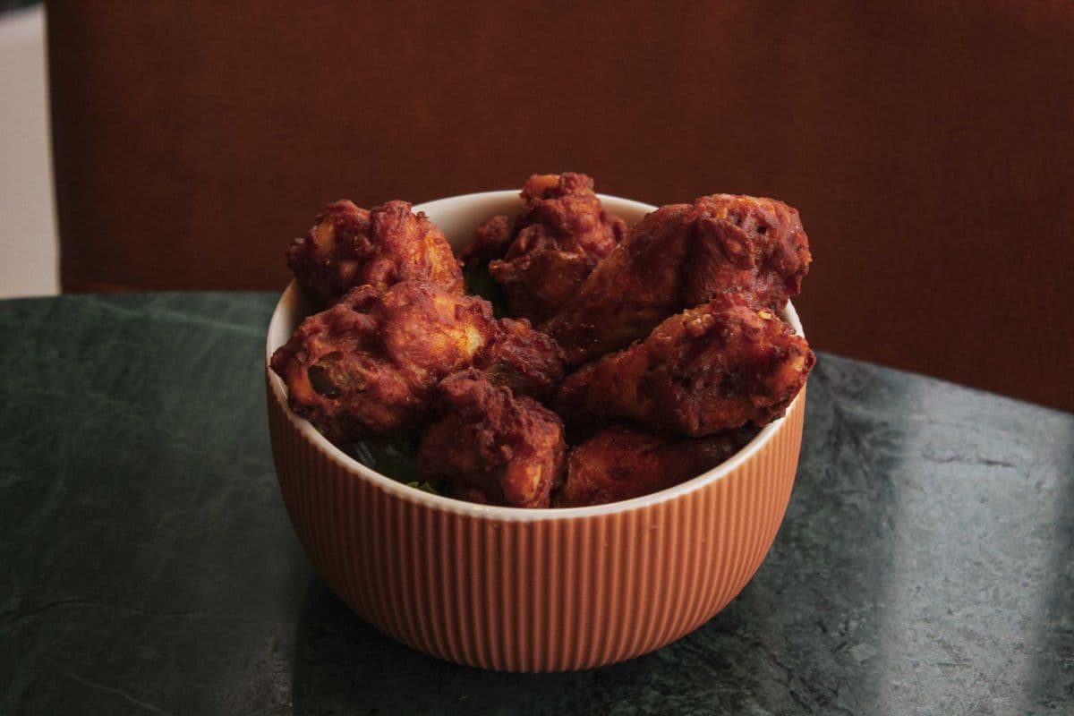 16 Ailes de poulet