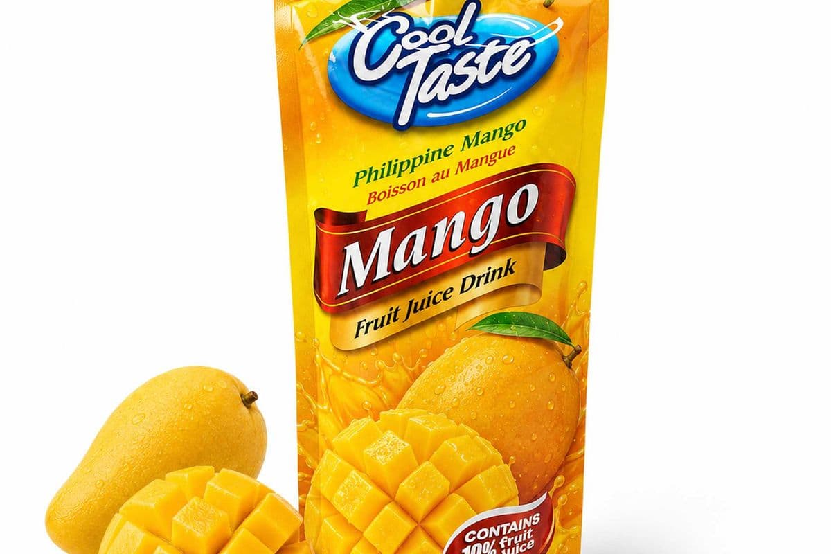 Cool Taste Mango