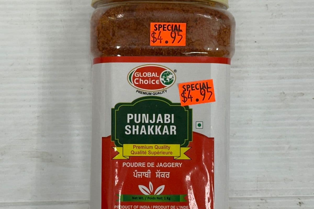 Global Choice Punjabi Shakkar (1 Kg)