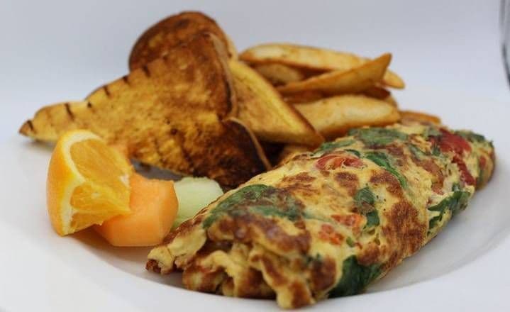 SELFIE - OMELETTE