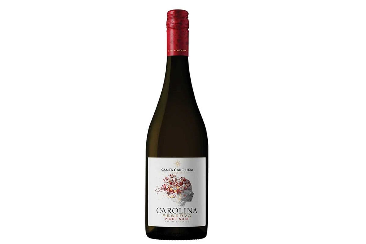 Santa Carolina Reserva Pinot Noir (1 x 750ML)