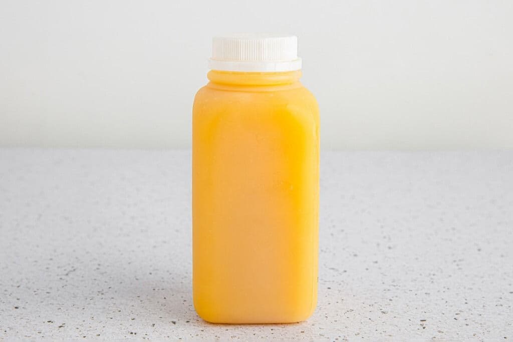 Mango Banana Smoothie