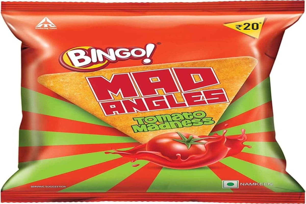 MAD ANGLES TOMATO 60G