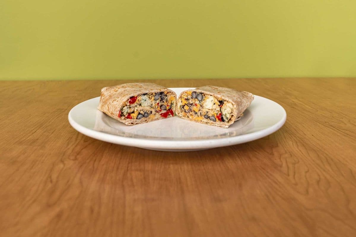 Protein Power Wrap