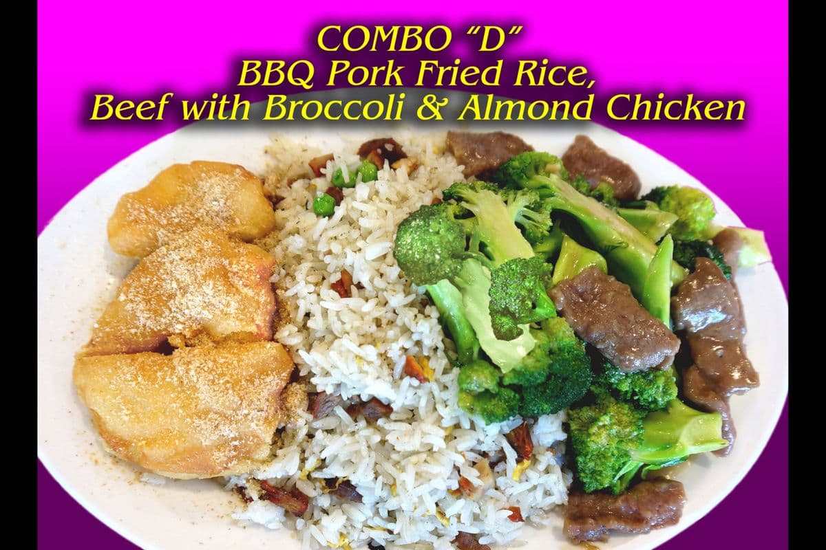 Special Combination for One D