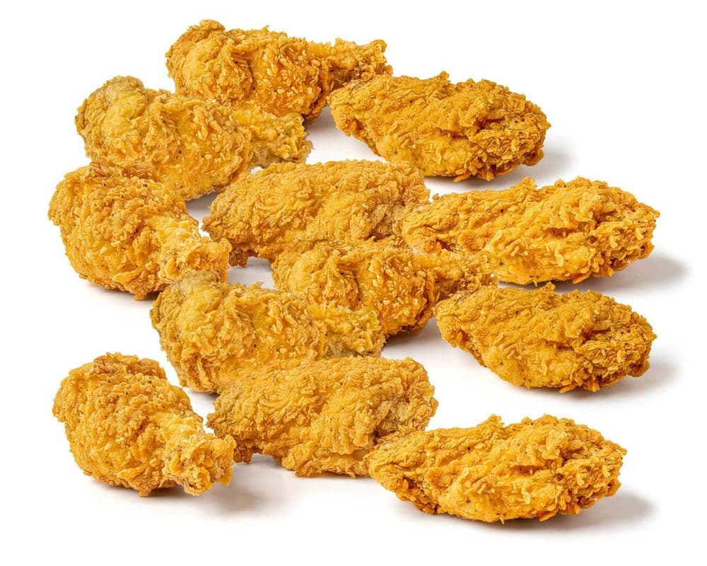 12 Piece Wings