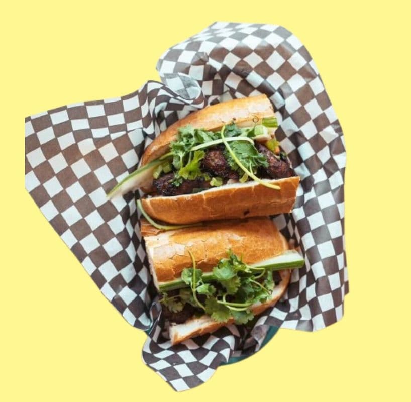 Banh Mi Chà / Chà Banh Mi