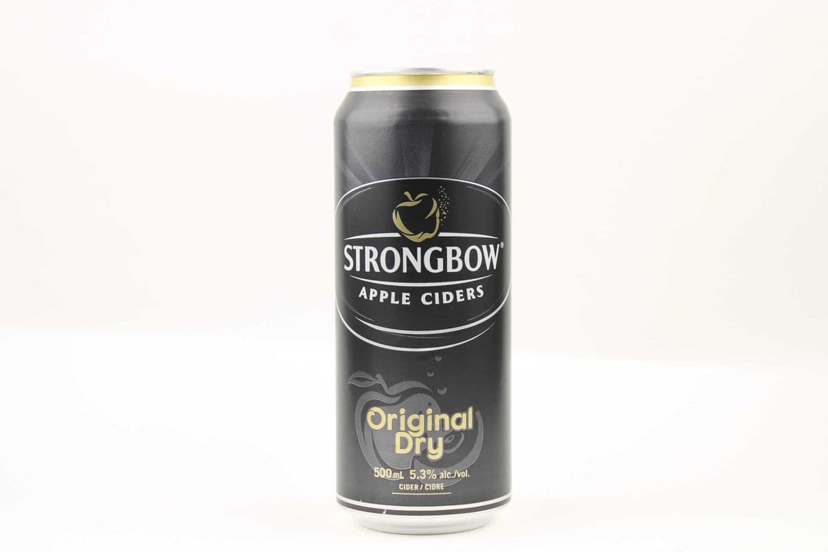 Strongbow Original Cider (1 x 500 ml)