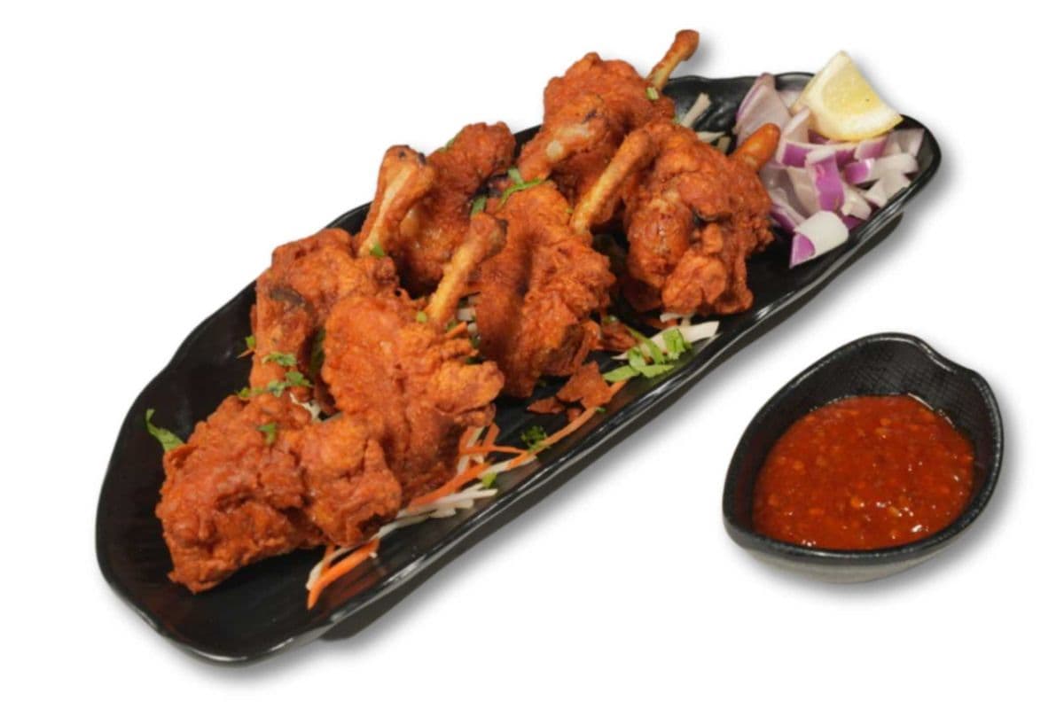 Chicken Lollipops