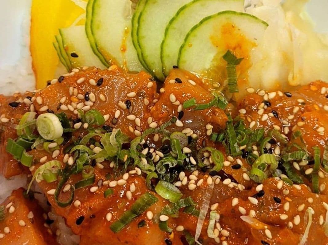 Spicy Tuna Don