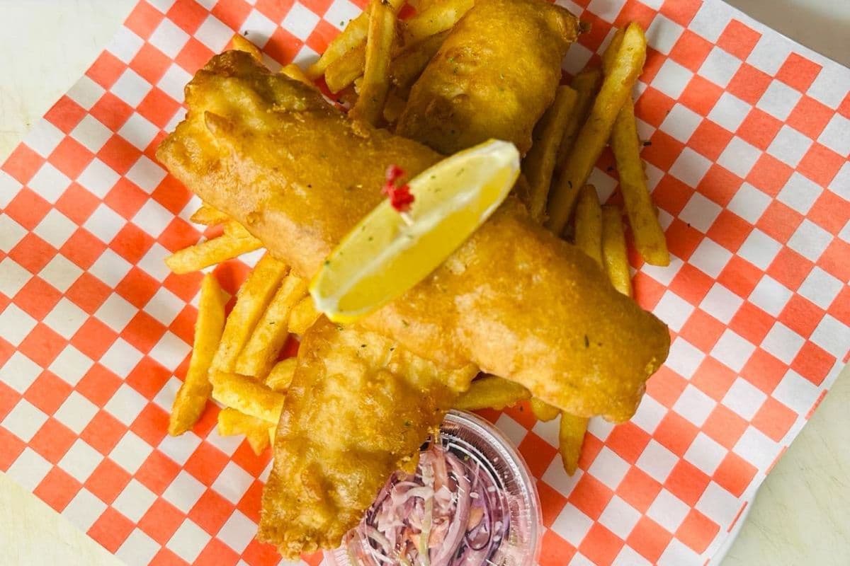 Fish and Chips
