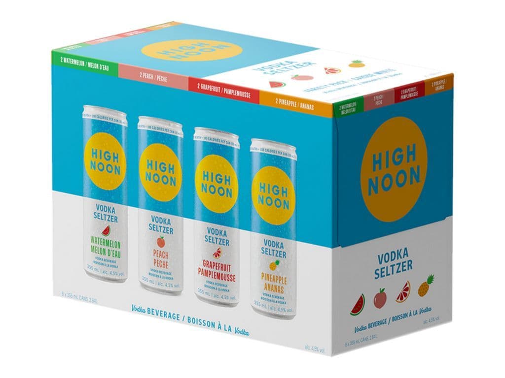 High Noon - Variety Pack