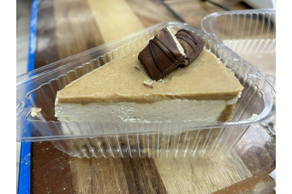 Bueno Cheesecake