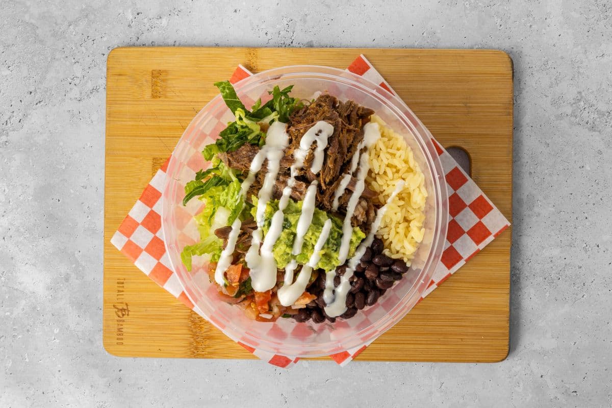 Fiesta Bowl: Beef