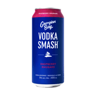 Georgian Bay Raspberry Rhubarb Vodka Smash (1 Can x 473 mL)