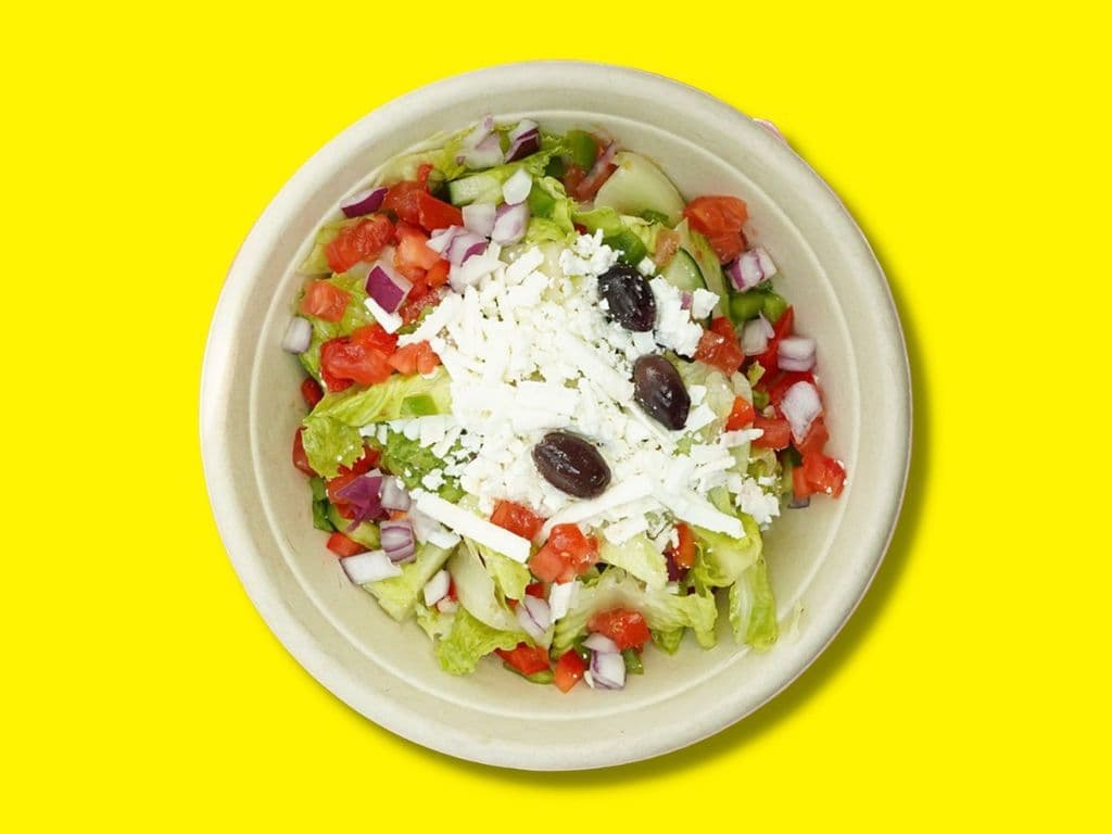 Greek Salad