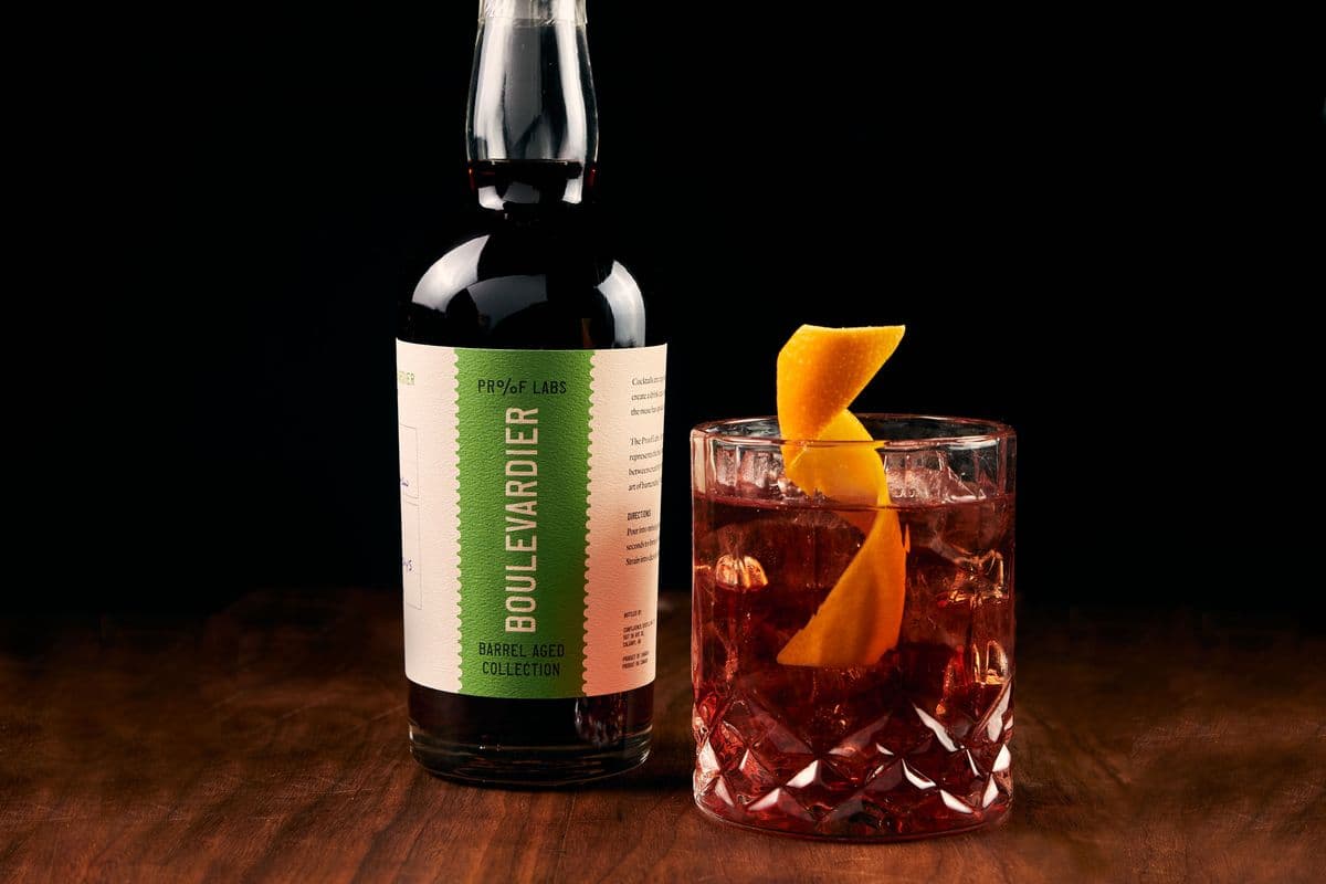 Boulivardier (1 x 375 ml)