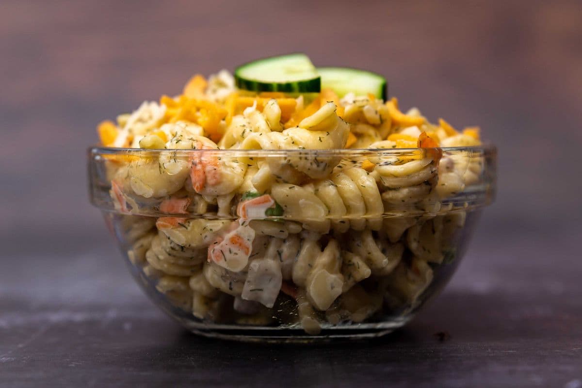 Pasta Salad