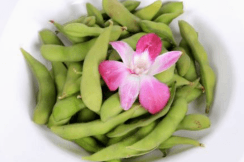 Edamame (fève de soja / Soy Bean)