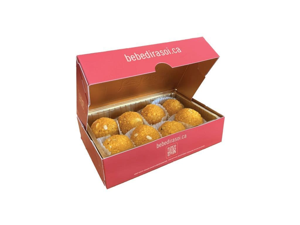 Boondi Ladoo