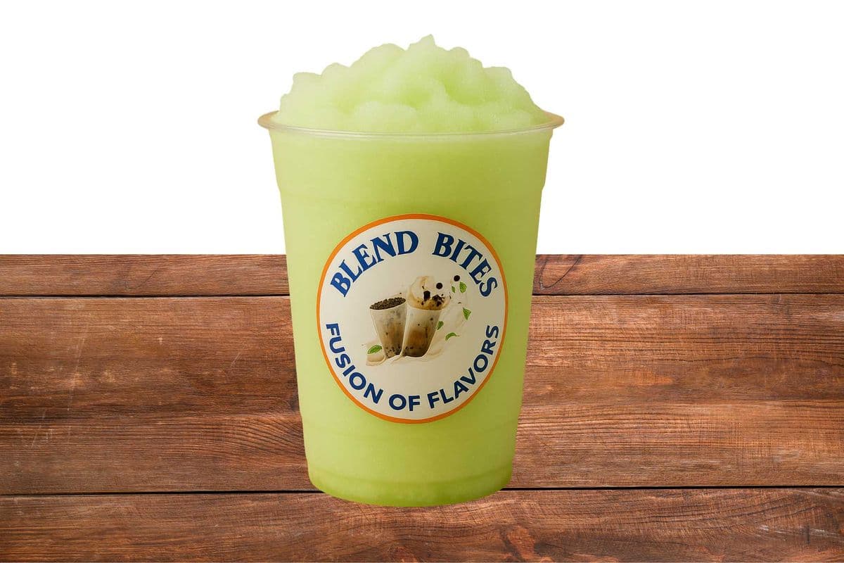 Honeydew Slush