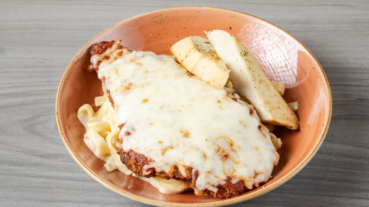 Chicken Parmesan