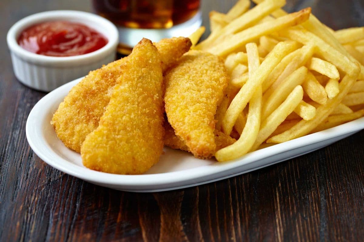 Tastee Chicken Tenders