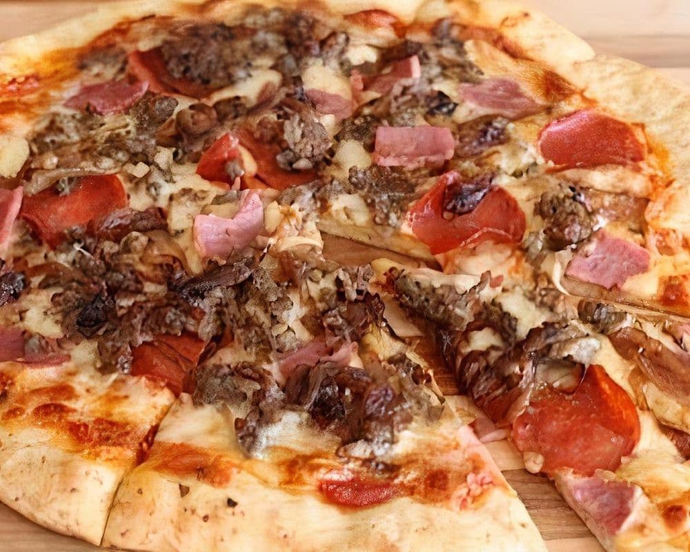 Pizza Meat Lovers