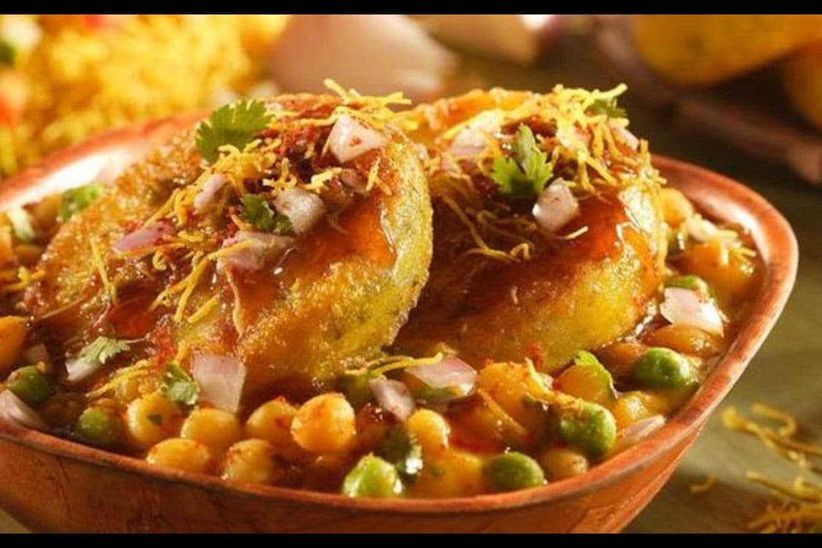 Famous Aloo Tikki Chat