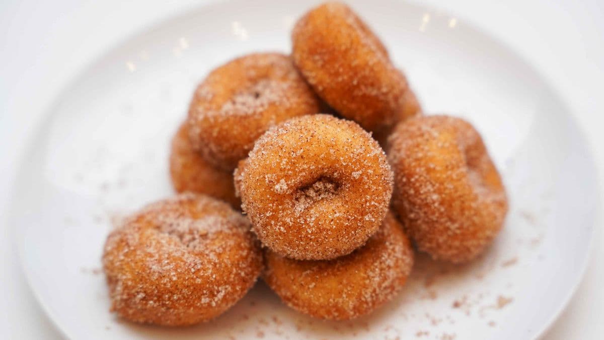 Mini Donuts