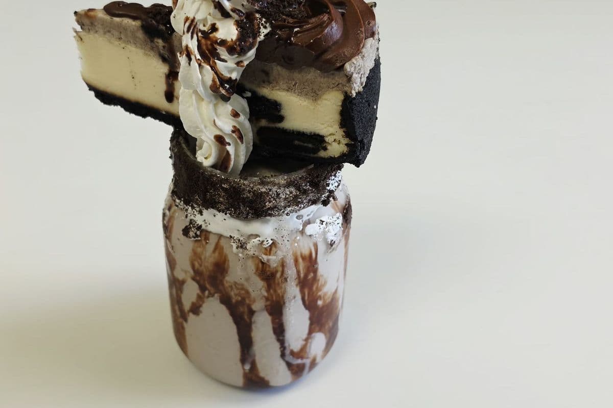 Oreo Freak Shake
