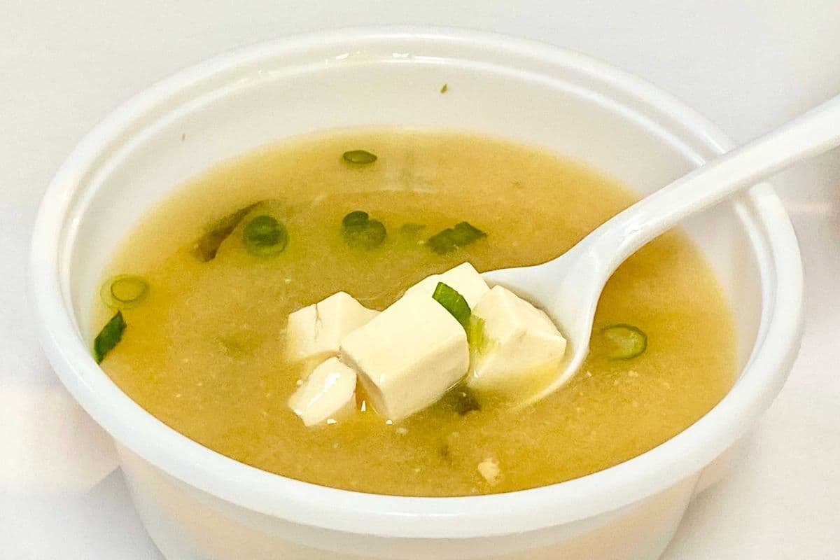 Miso Soup