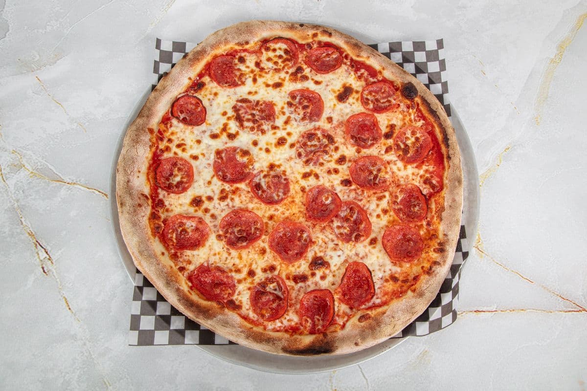 New Yorker Pizza
