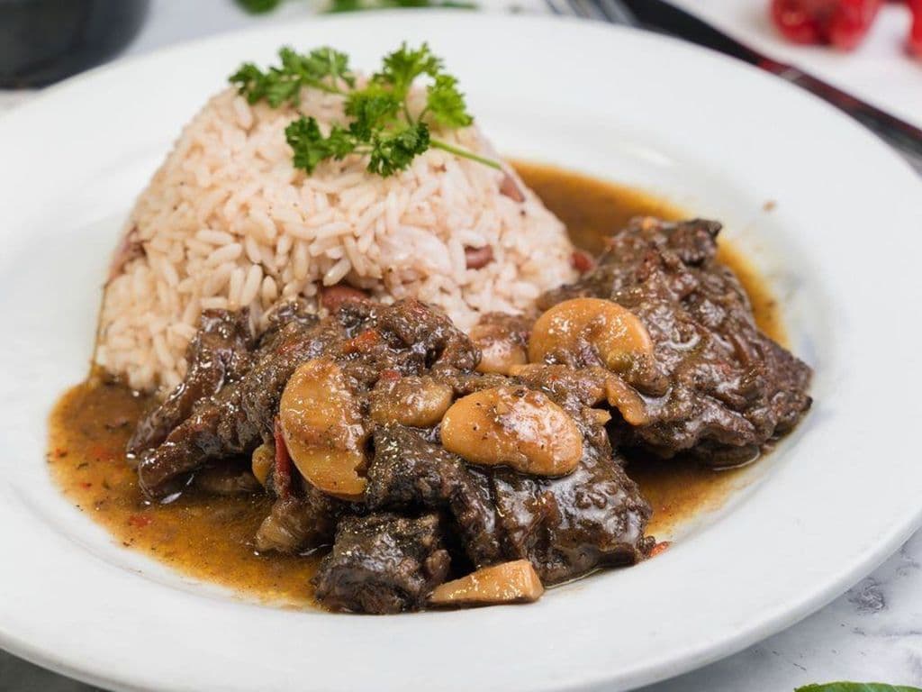 Oxtail
