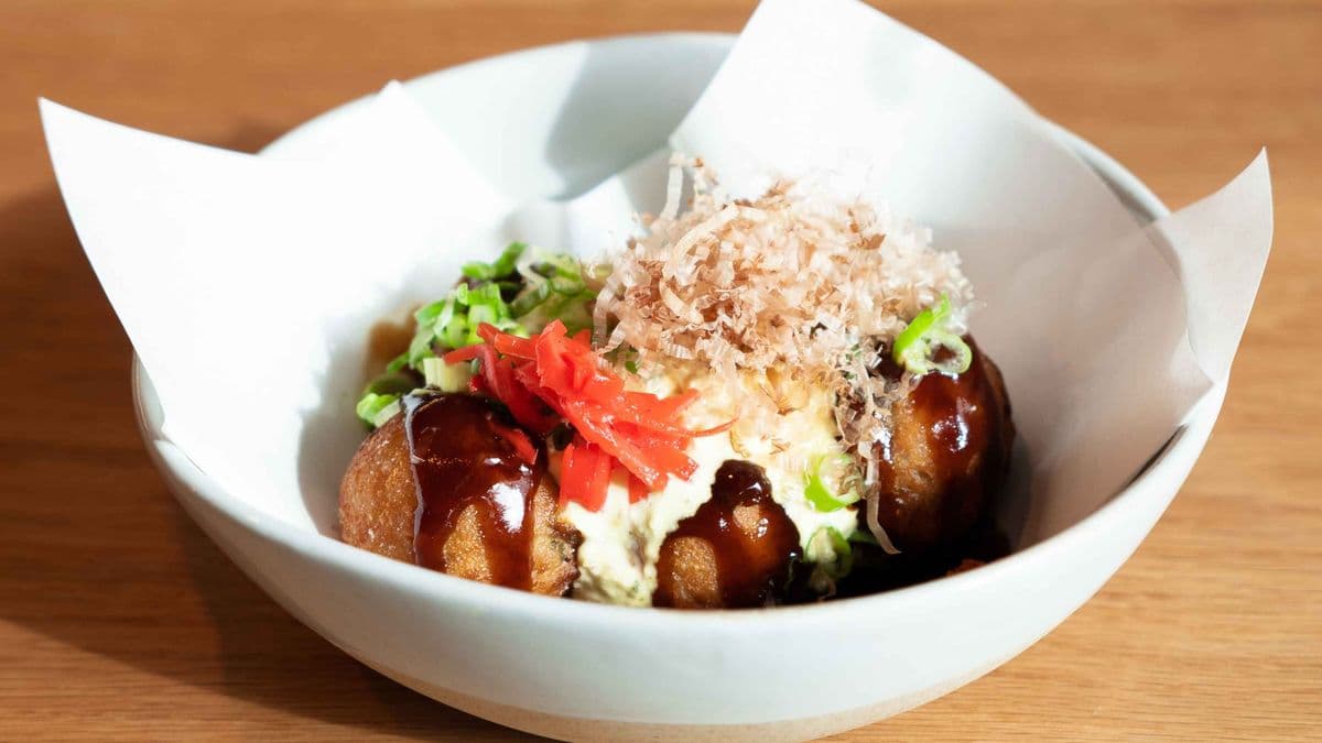 Takoyaki 