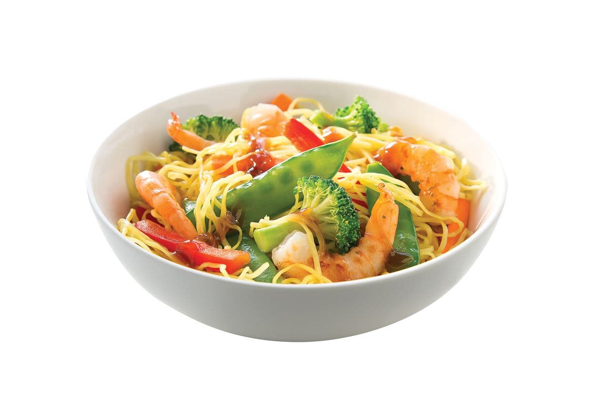 Shrimp Noodlefull