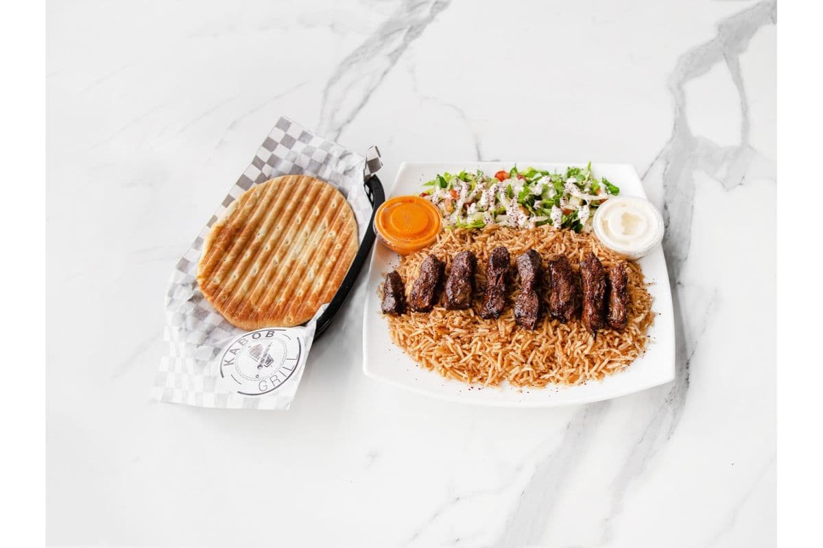 10.Barg Kabob