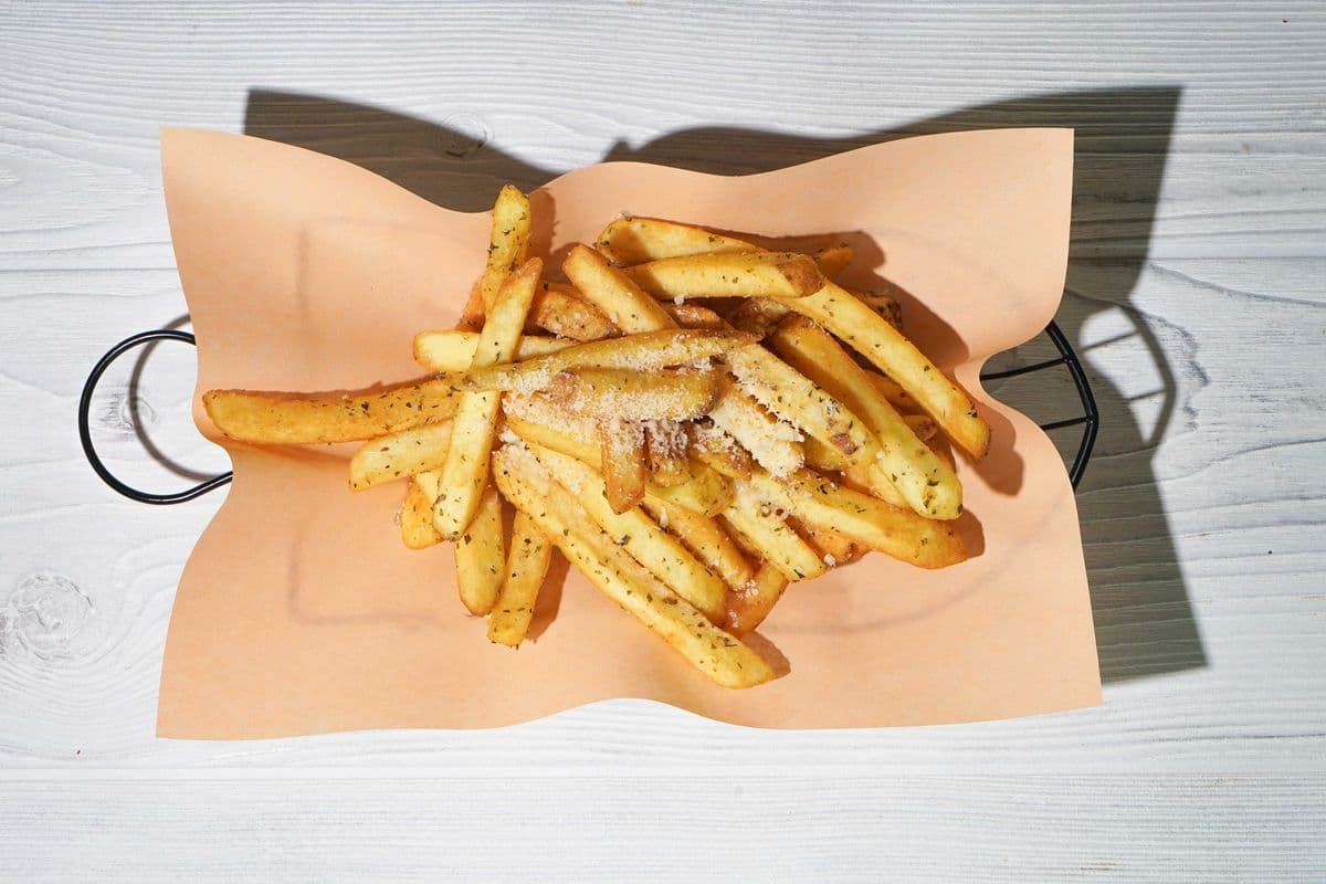 Truffle Fries