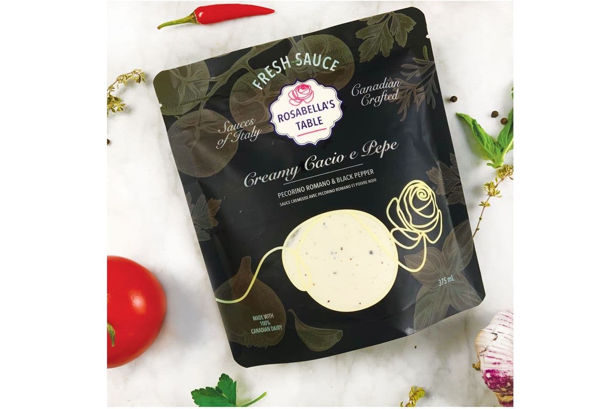 Rosabella's Table - Cacio e Pepe (375 ml)