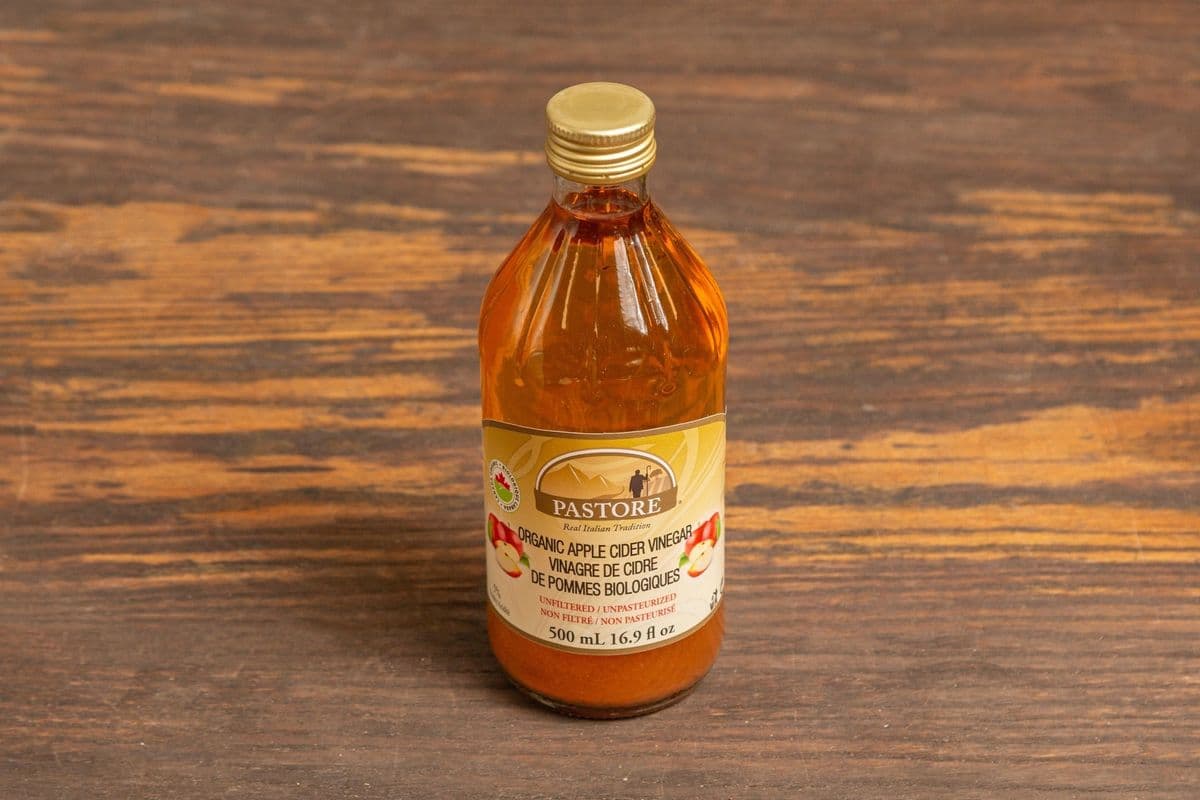 Pastore - Organic Apple Cider Vinegar (500 ml)