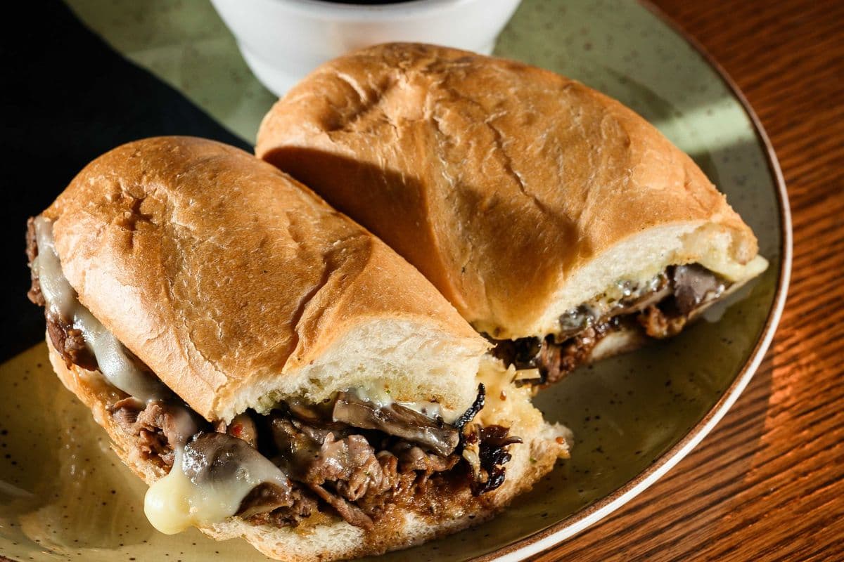 Beef Dip Sandwich