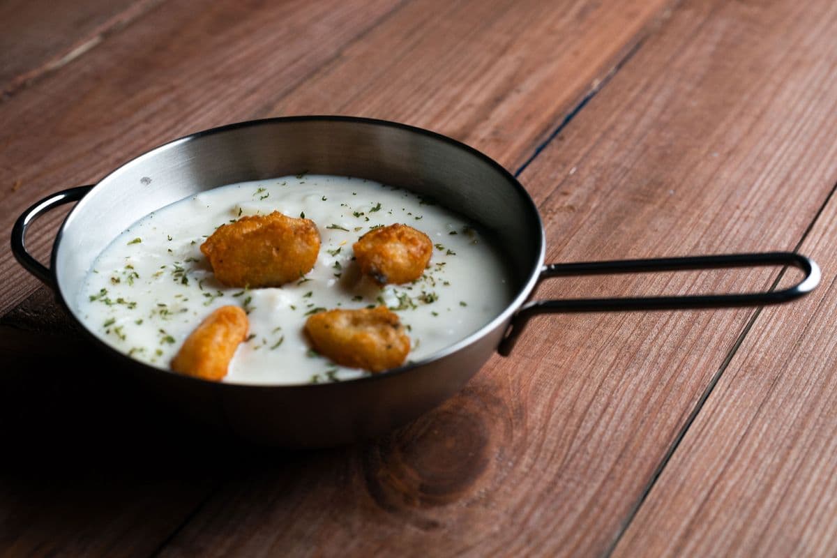 Clam Chowder (10 oz)